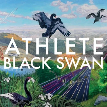 Black Swan by Athlete - album cover