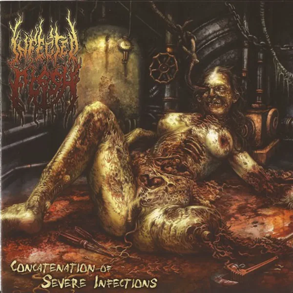 Concatenation of Severe Infections