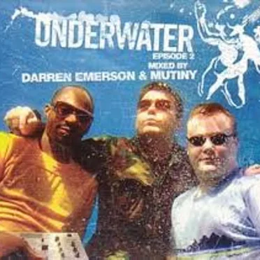 Underwater Episode 2 by Various Artists - album cover