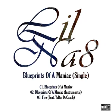 Blueprints Of A Maniac