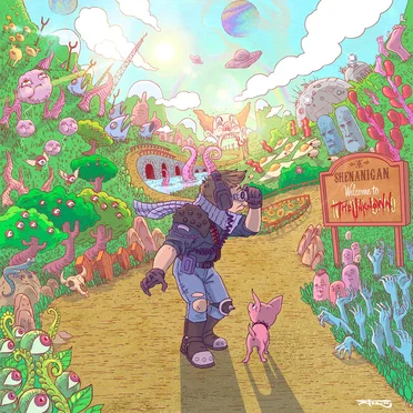 Welcome To The Unknown