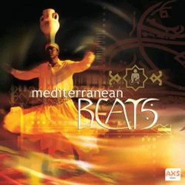 Mediterranean Beats by Dominique Rabillier - album cover