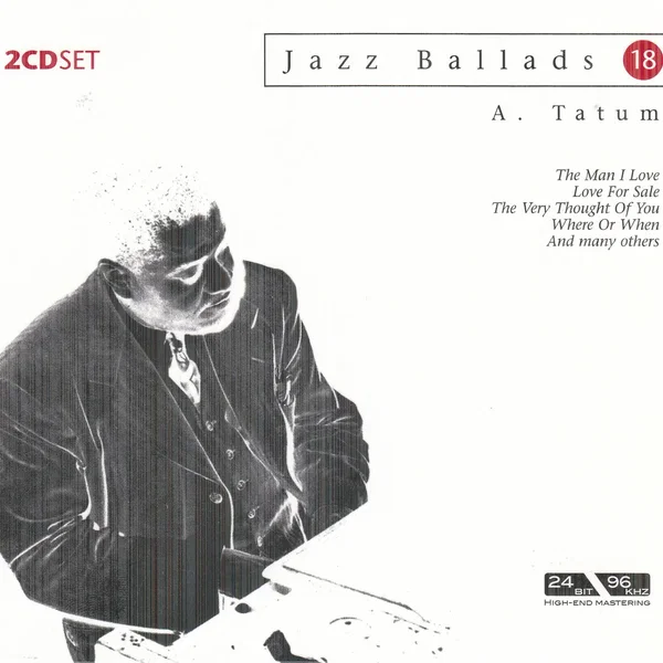 Jazz Ballads 18: Art Tatum