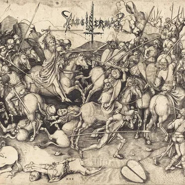 Battle for War by Slaughterwar - album cover