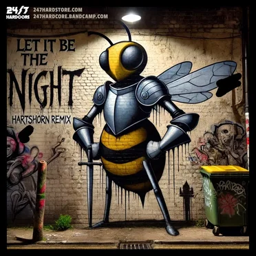 Let It Be The Night (Hartshorn Remix)