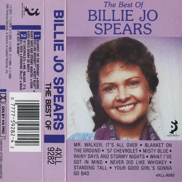 The Best of Billie Jo Spears