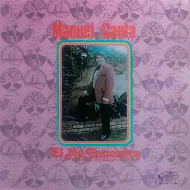 Él me encontró by Manuel Bonilla - album cover