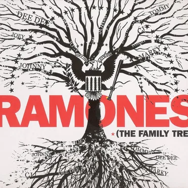 Ramones (The Family Tree) by Various Artists - album cover