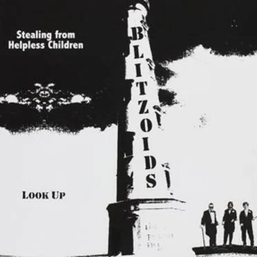 Stealing From Helpless Children / Look Up