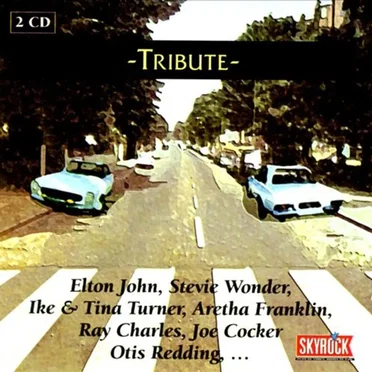 Tribute by Various Artists - album cover