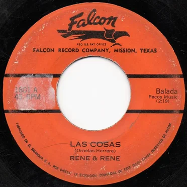 Las cosas / Relámpago
