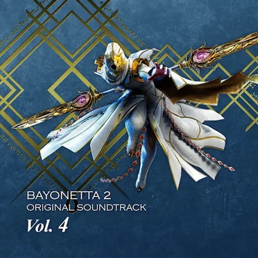 BAYONETTA 2 Original Soundtrack Vol. 4