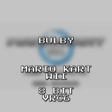Mario Kart Wii 8 Bit VRC6