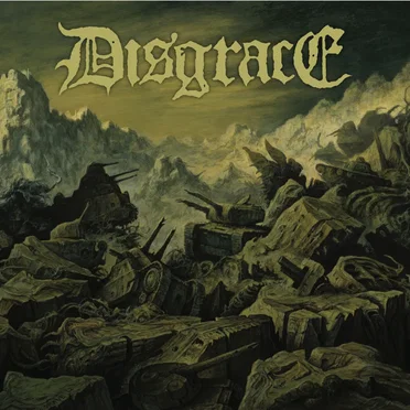 Disgrace / Harness by Disgrace - album cover