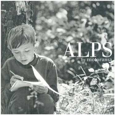Alps by Motorama - album cover