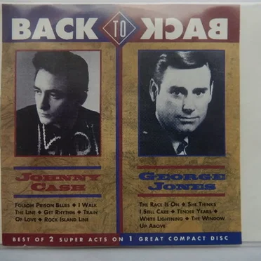 Johnny Cash / George Jones