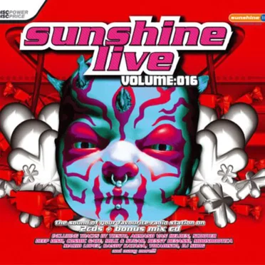 Sunshine Live, Vol. 16 by Various Artists - album cover