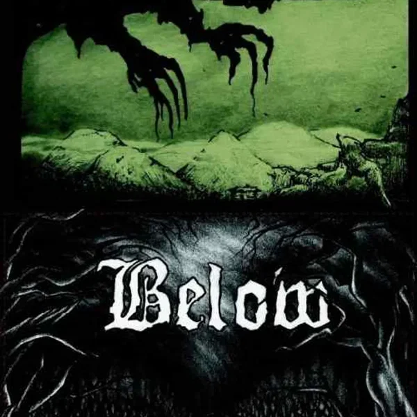 Anguish / Below