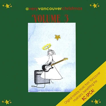 A Very Vancouver Christmas: Volume 3 by Various Artists - album cover