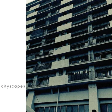 cityscapes #3 by ex. happyender girl - album cover