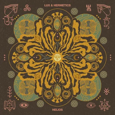 Helios by Lux - album cover