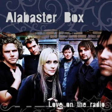 Alabaster Box