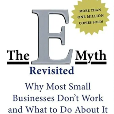 The E-Myth Revisited by Michael E. Gerber - album cover