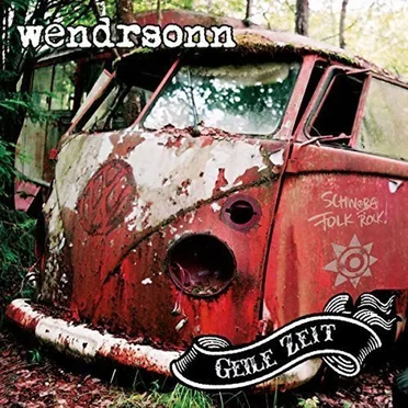 Geile Zeit by Wendrsonn - album cover