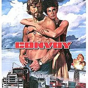 Convoy (Original Motion Picture Soundtrack) by Various Artists - album cover