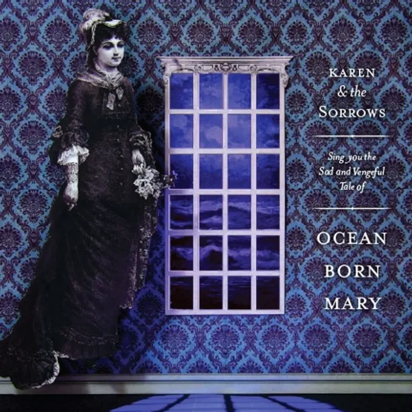 Ocean-Born Mary