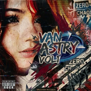 Van Astry Vol.1 by Van Astry - album cover