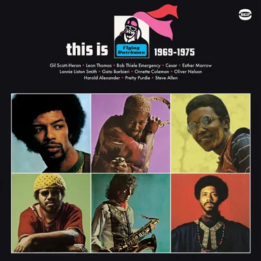 This Is Flying Dutchman 1969-1975 by Various Artists - album cover