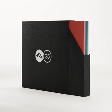 Anjuna25 Anniversary Vinyl Box Set by Various Artists - album cover