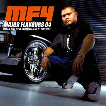 Major Flavours 4