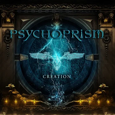 The Acclaimed by Psychoprism - album cover