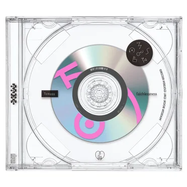 faithlessness(Tomggg Remix) by Maison book girl - album cover