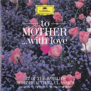 To Mother...With Love by Various Artists - album cover