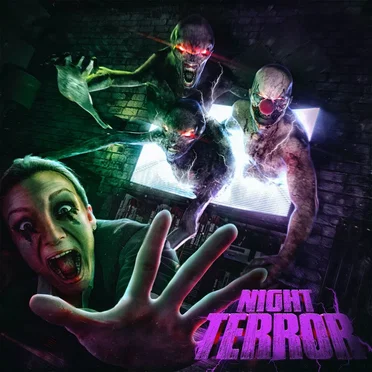Night Terror by Gothic Hybrid - album cover