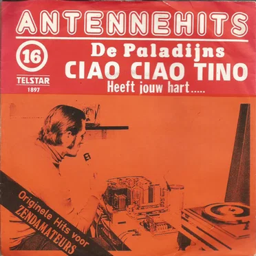 Antennehits 16: Ciao ciao Tino