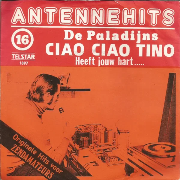 Antennehits 16: Ciao ciao Tino
