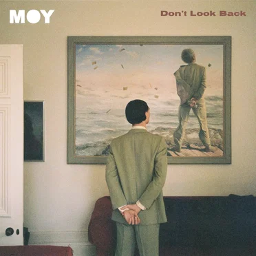 Don't Look Back by MOY - album cover