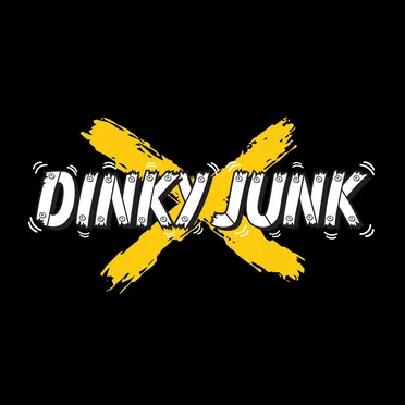 DINKY JUNK by DINKY JUNK - album cover