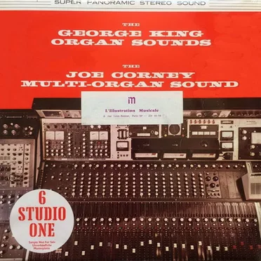 The George King Organ Sounds