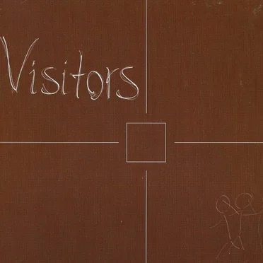 Visitors by Visitors - album cover