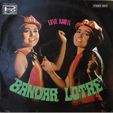 Bandar Lotre by Ernie Djohan - album cover