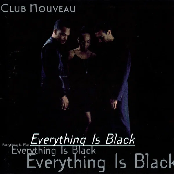 Everything Is Black