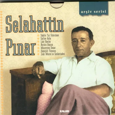 Selahattin Pınar by Various Artists - album cover