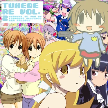 Tunedere Vol. 2 by Various Artists - album cover