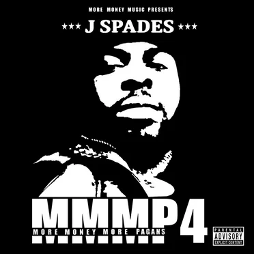 MMMP4 by J Spades - album cover