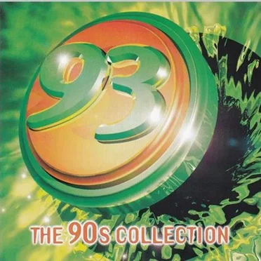 The 90’s Collection: 1993 by Various Artists - album cover